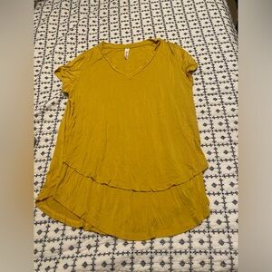 Latched Mama nursing top